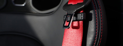 Seat Belt Upgrades